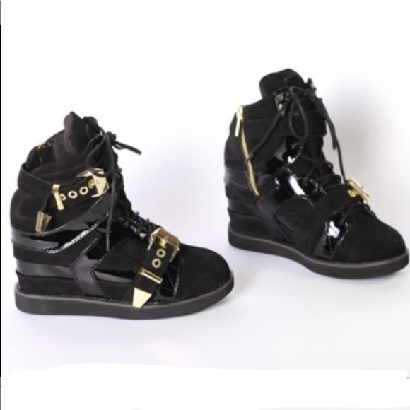 Jeffrey Campbell Shoes - Jeffrey Campbell Iverson Sneaker